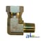 A & I Products 90 Degree Female NPT Swivel X Male NPT Adapter 3.75 x4 x2 A-43B21 - alternate 3